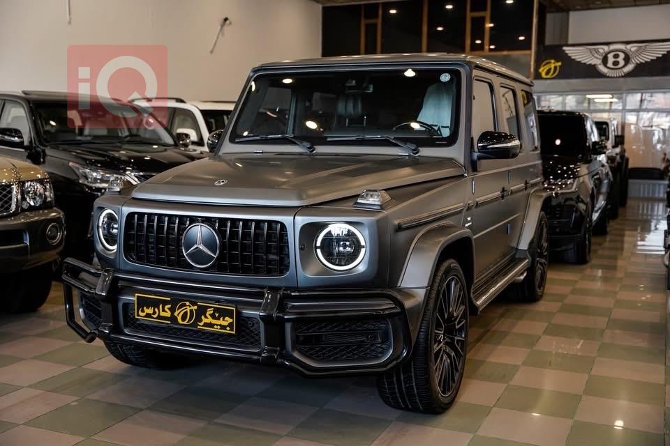 مرسيدس بنز G-Class